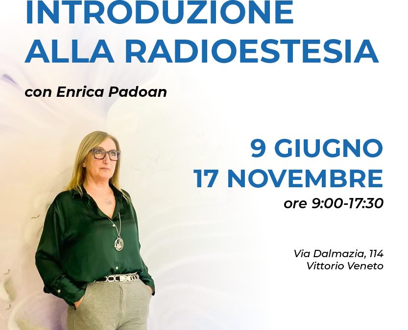 Introduzione alla Radioestesia